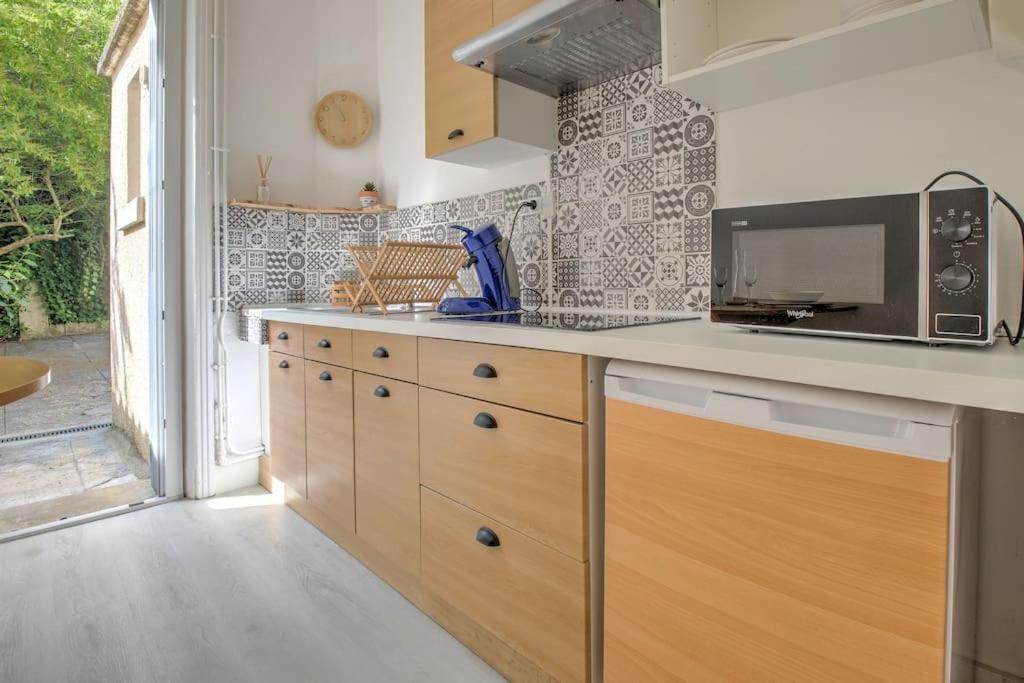 Apartment L Echappee Verte