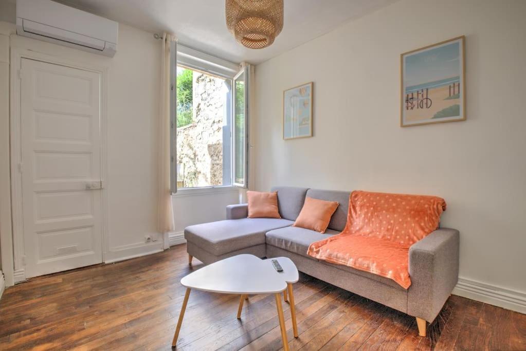 L Echappee Verte Apartment