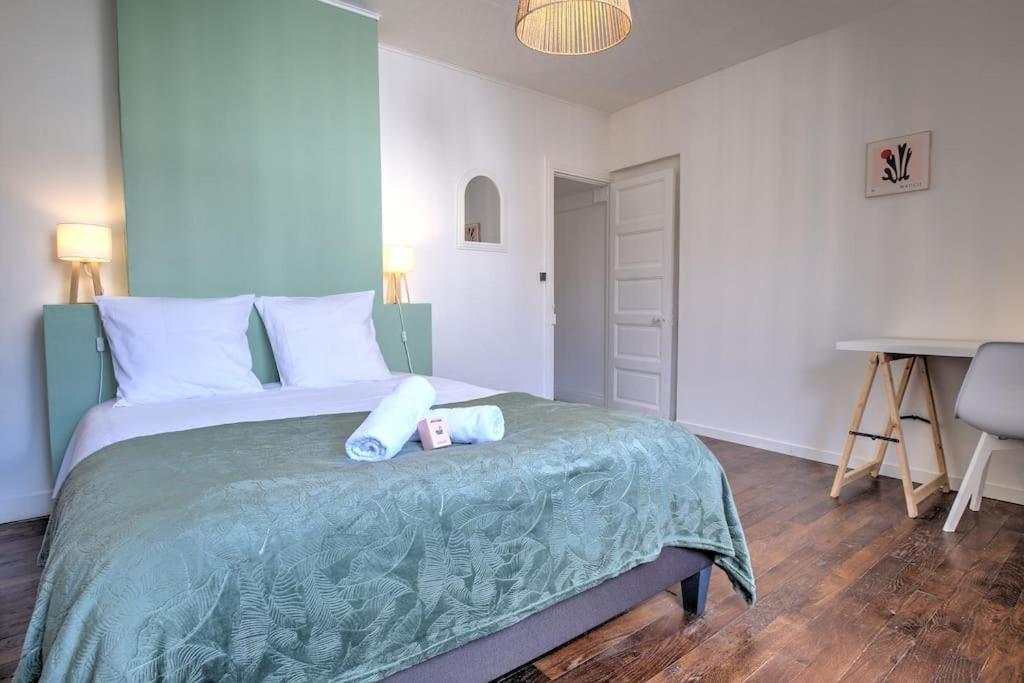 L Echappee Verte Apartment Perigueux