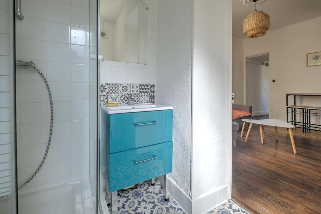 L Echappee Verte Apartment