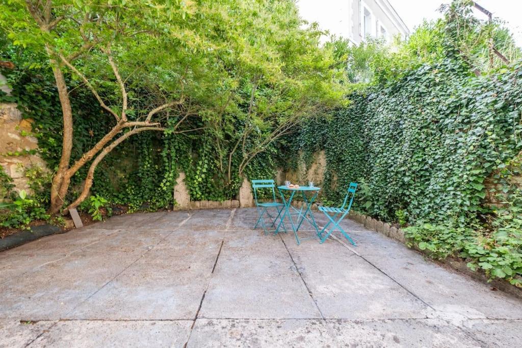 L Echappee Verte Apartment *